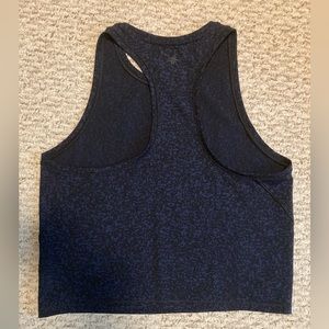 Athleta work out crop top